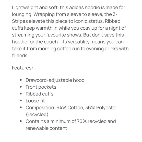 Adidas Future Icons Hoodie - Picture 6 of 12